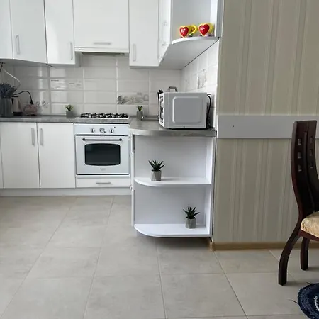 Центр Міста Апартаменты Kamianets-Podilskyi Exterior photo