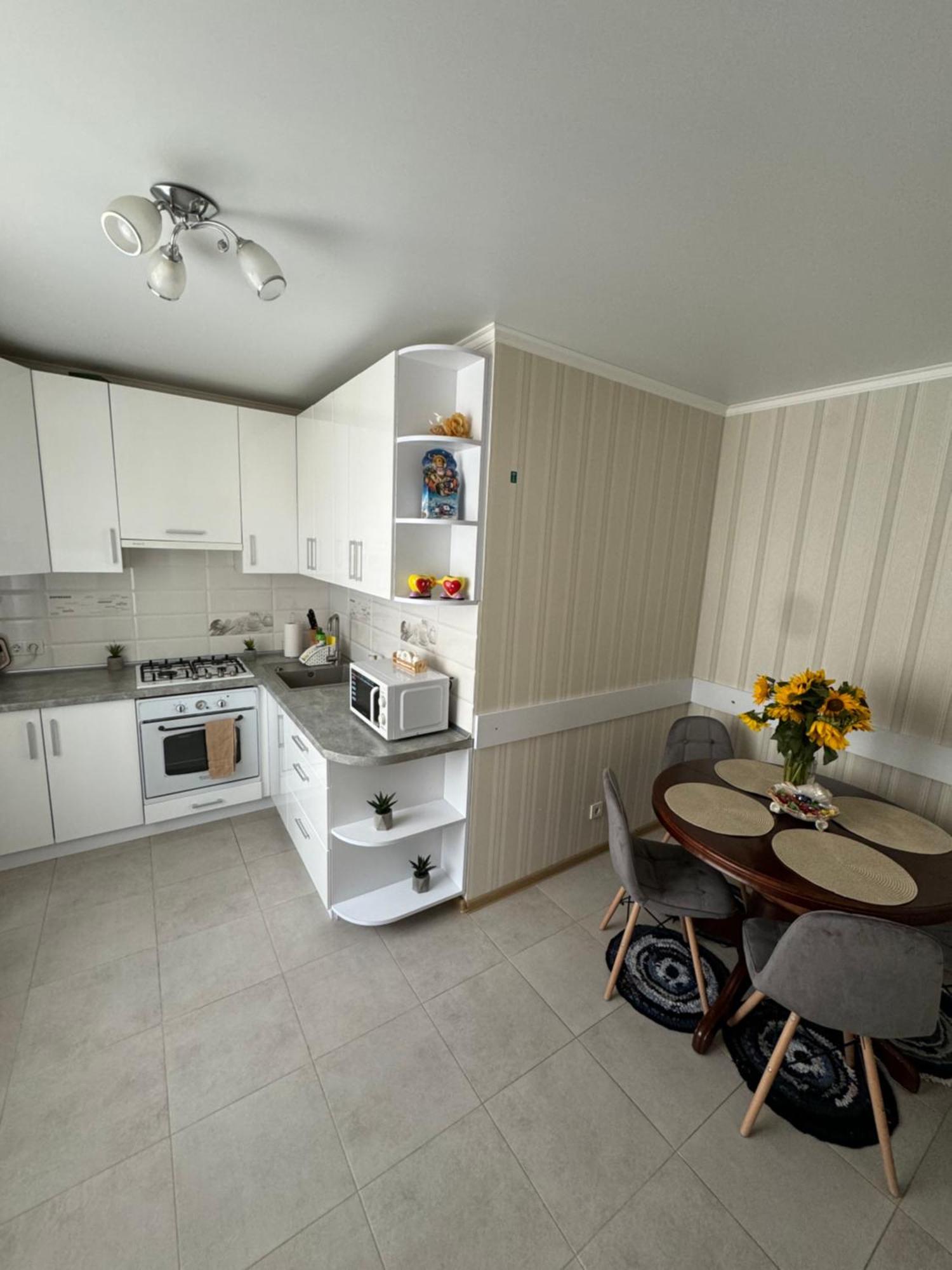 центр міста Apartment Kamianets-Podilskyi