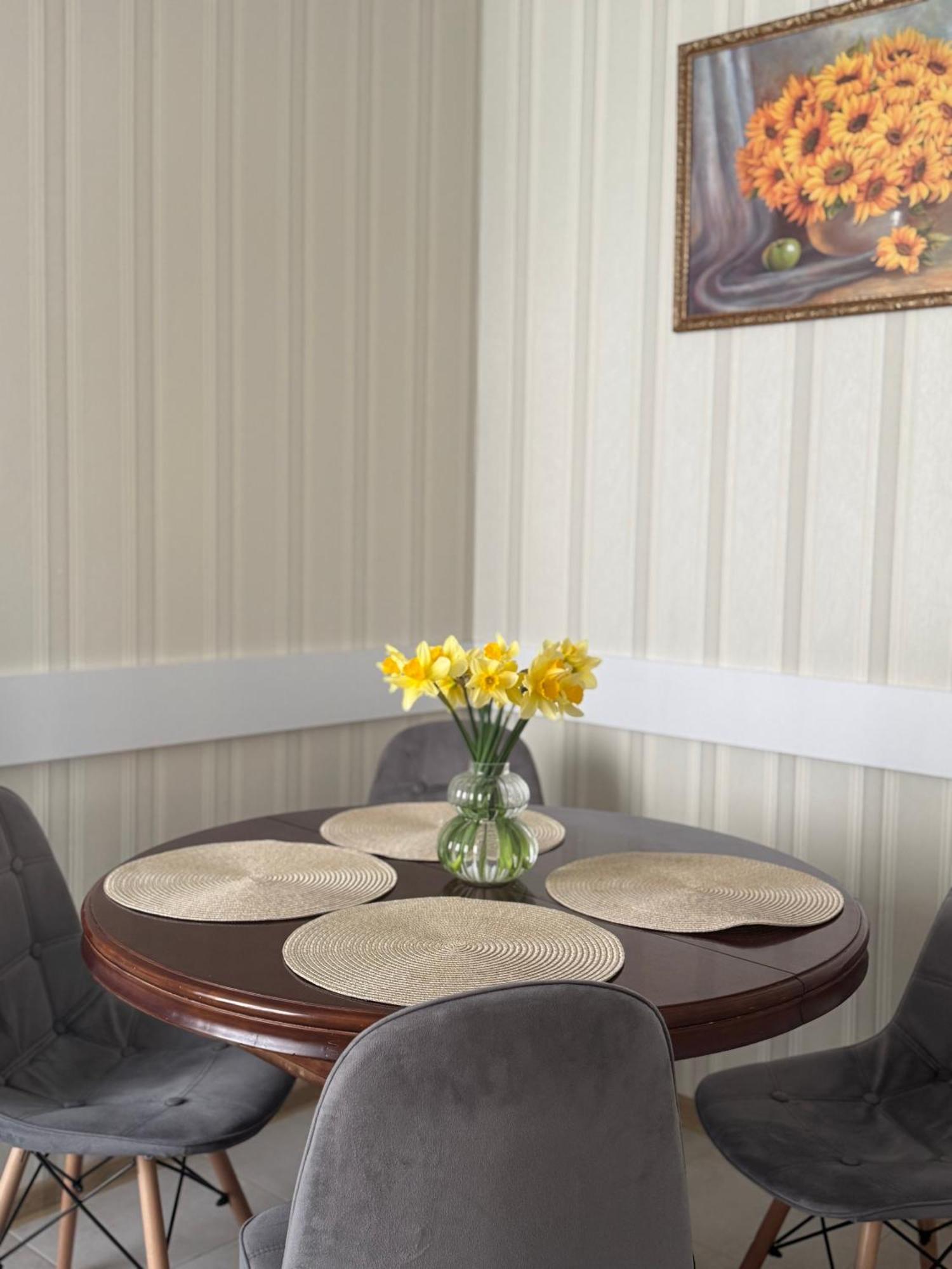 центр міста Apartment Kamianets-Podilskyi